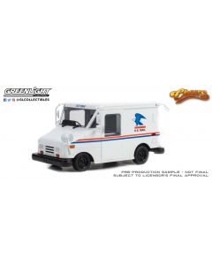 U.S. Mail Long-Life Postal Delivery Vehicle