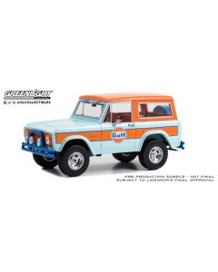 1966 Ford Bronco Gulf Oil - Running on Empty