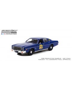 1978 Plymouth Fury - Hot Pursuit