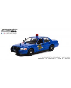 2008 Ford Crown Victoria Police Interceptor