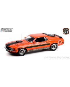 1970 Ford Mustang Mach 1 Highway 61