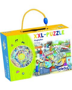 XXL Lernpuzzle Flughafen