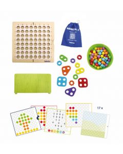 Marbelino 4 Creating