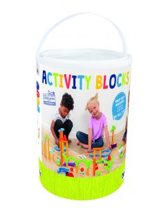 Activity Blocks (80 Bausteine + 25 Vorlagen)