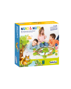 NUKI und NUTS