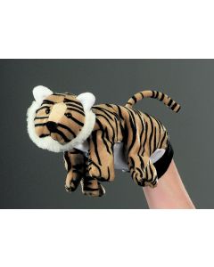 Handschuhpuppe Tiger