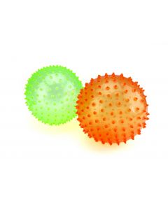 Noppenball, 2 Farben - gemischt gepackt