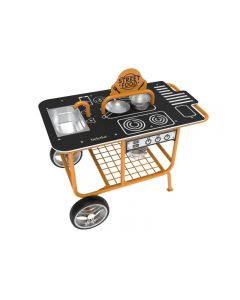 Mobile Streetfood Station