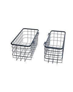 Transportwagen Körbe, 2er Set