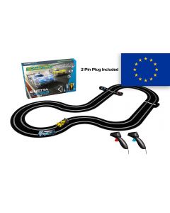 Scalextric Ginetta Racers Set