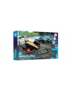Scalextric Spark Plug-Formula E Race Set