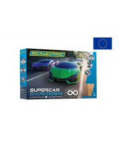 Scalextric Supercar Showdown - Lamborghini Vs. Lamborghini