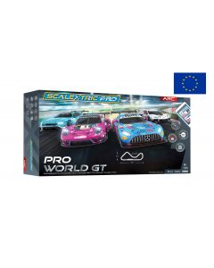 Scalextric Pro World GT Race Set
