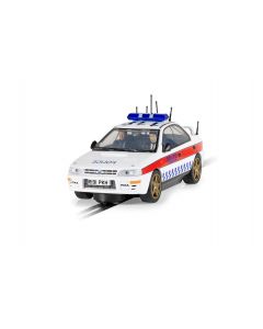 Subaru Impreza WRX- Police Edition