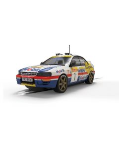 Subaru Impreza WRX - 1997 ERC Champion