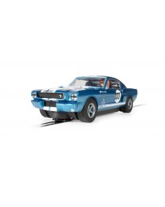 Shelby Mustang GT350 - Paul Kenelly - Equipe GTS