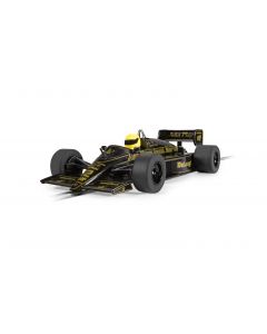 Lotus 98T - Ayrton Senna