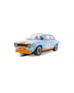 Ford Escort MK1 – Wayne Crabtree Modified Fords 2023 - Gulf