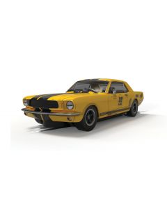 Ford Mustang Rassler Racing