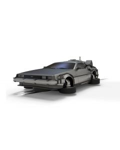 Back To The Future 2 - Flying Time Machine