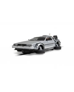 Back To The Future 2 - Flying Time Machine