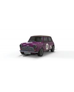 Austin Mini Cooper S - Jo Polley