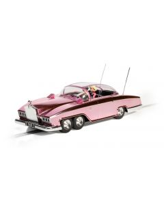 Thunderbirds FAB-1 60th Anniversary Pink Chrome Edition