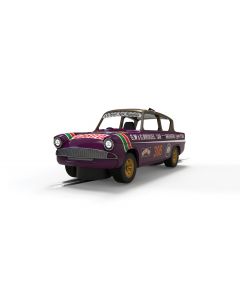 Ford Anglia 105e George Polley 306