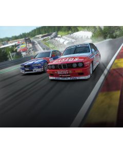 Spa 24H Winners BMW Twin Pack