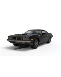 John Wick Plymouth Barracuda - John Wick Chapter 4