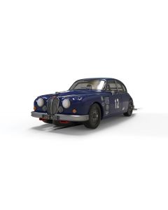 Jaguar MK2 - Grant Williams Racing