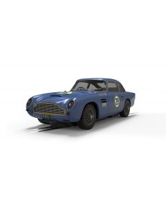 Aston Martin DB5 - Blue / Yellow - Historic GT Racing