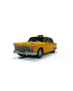 James Bond Checker Taxi Cab - Live And Let Die