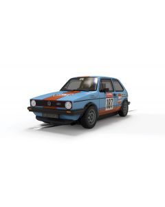 Volkswagen Golf Gti - Gulf Edition