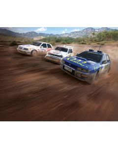 Colin McRae Triple Pack