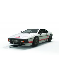 James Bond Lotus Esprit Turbo White - For Your Eyes Only