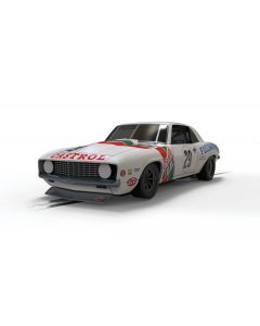 Chevrolet Camaro - Castrol Racing Trans Am 1971