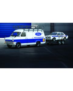 Ford Transit MK1 and MK1 Escort - Ford Motorsport