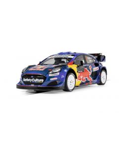 Ford Puma Rally1 Monte Carlo 2025
