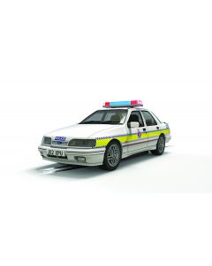 Ford Sierra Sapphire Police Car