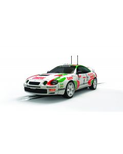 Toyota Celica GTFour Didier Aurioil 1995 WRC