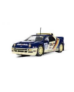 Ford RS200 Pat Doran