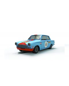 Ford Lotus Cortina - Gulf Edition