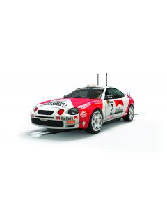 Toyota Celica GTFour Freddy Loix