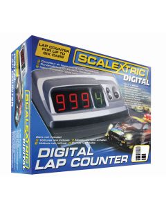 SCX Digital Lapcounter