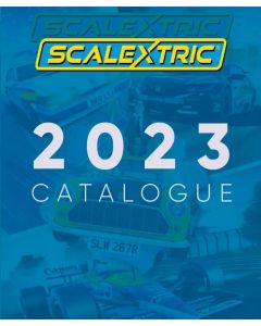 SCALEXTRIC 2023 Catalogue