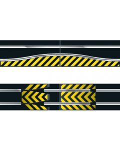 Scalextric Jump and Side Swipe Accessory Pack - Replaces C8511 once sold out