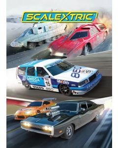 SCALEXTRIC 2025 Catalogue