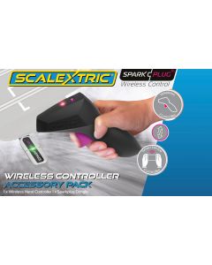 Sparkplug Wireless Hand Controller W/T