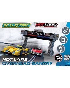 Hot Laps Gantry